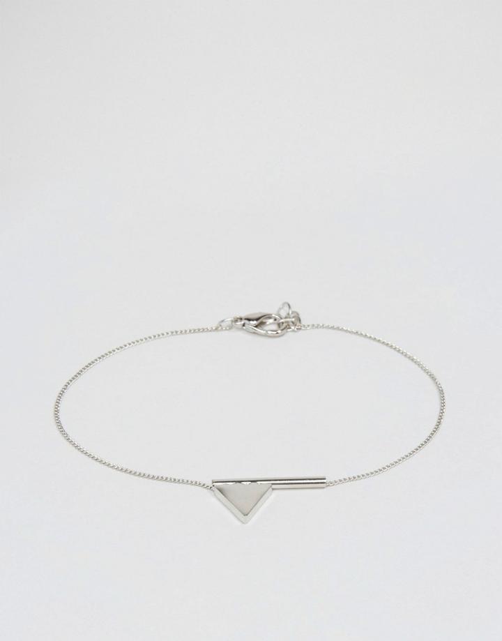 Selected Femme Zandra Bracelet - Silver
