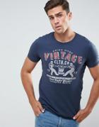 Jack & Jones Authentic T-shirt - Navy