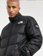 The North Face Lhotse Jacket In Black