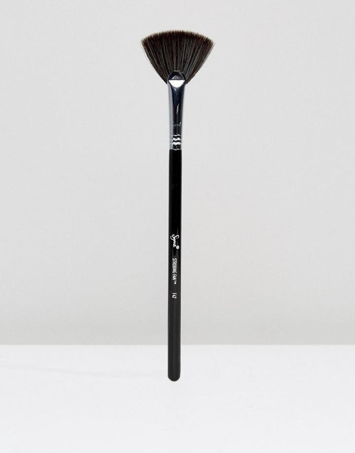 Sigma F42 - Strobing Fan Brush-no Color