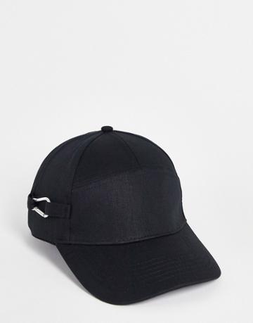 Svnx Campground Cap In Black