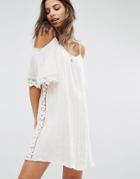 Jen's Pirate Booty O'hara Tunic - Natural