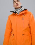 Wear Color Ace Jacket In Orange - Orange
