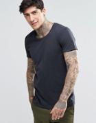 Minimum Basic Ty T-shirt - Black