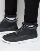 Sperry Sojourn Duck Sneakers - Black