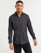 Jack & Jones Flannel Shirt-grey
