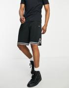 Nike Basketball Dna Shorts In Black