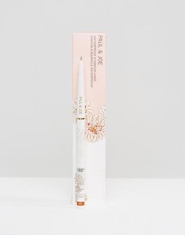 Paul & Joe Waterproof Eyebrow Liner - Brown