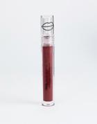 Asos Design High Shine Liquid Lipstick - Fickle - Red