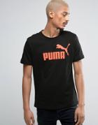 Puma No1 T-shirt - Black