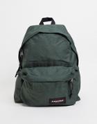 Eastpak Padded Pak'r Backpack In Dark Green
