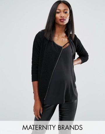 Noppies Maternity Blazer - Black