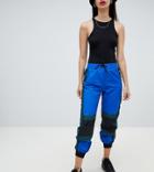 Asos Design Sweatpants In Mixed Print-multi