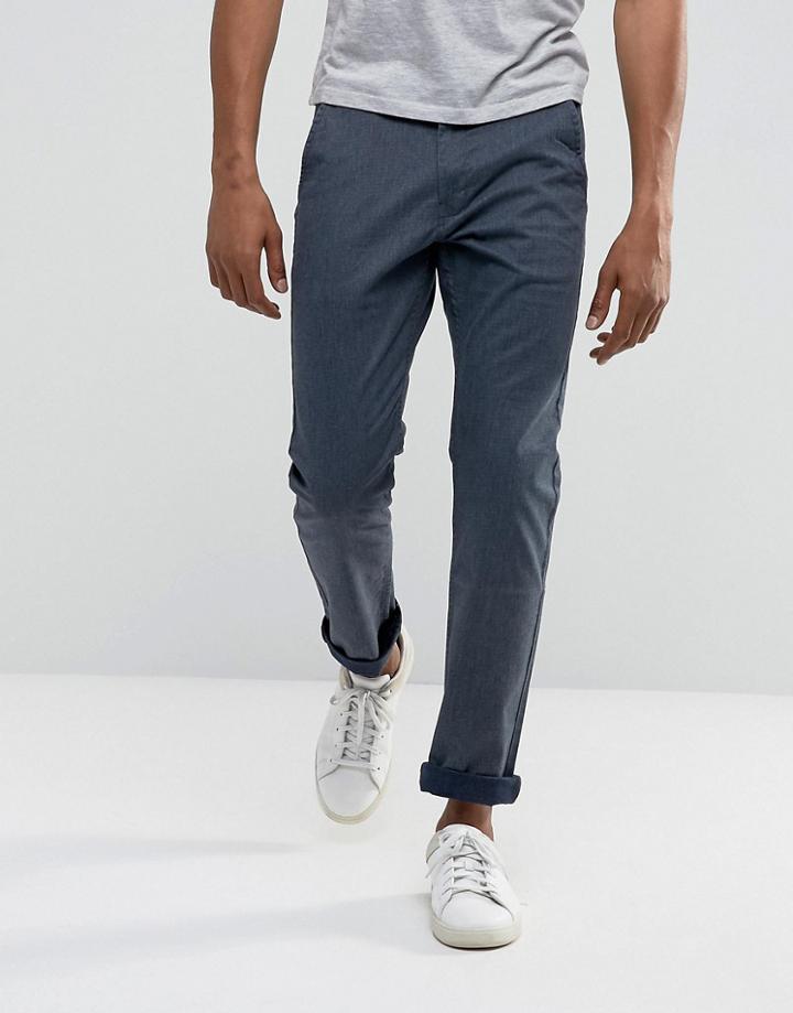 Lee Slim Chino Pant - Blue