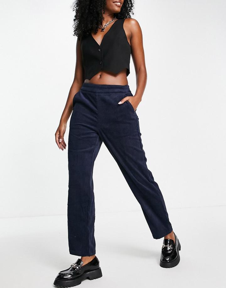 Object Evelyn Pants In Blue