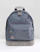 Mi-pac All Charcoal Classic Backpack - Gray