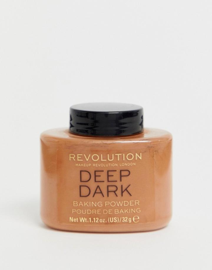 Revolution Loose Baking Powder-neutral