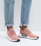 Adidas Originals Nmd R2 Sneakers In Pink - Pink