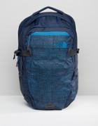The North Face Iron Peak Backpack In Navy - Navy
