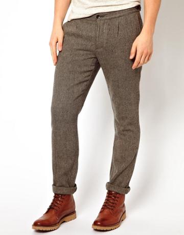 Farah Vintage Wool Pants