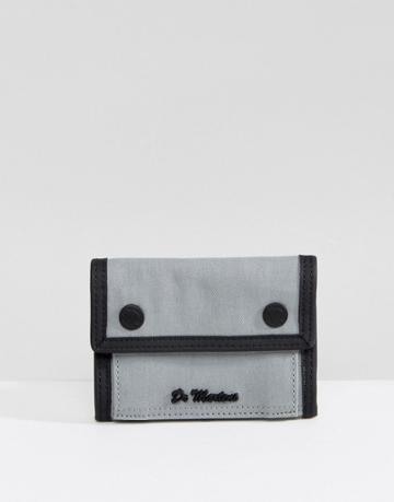 Dr Martens Utility Wallet Gray - Gray