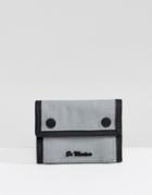 Dr Martens Utility Wallet Gray - Gray