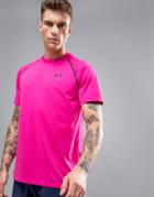 Under Armour Tech T-shirt In Pink - Pink