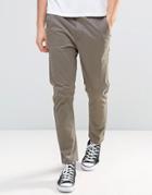 Globe Slim Fit Chinos - Brown