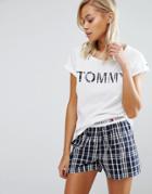 Tommy Hilfiger Tommy T-shirt - White