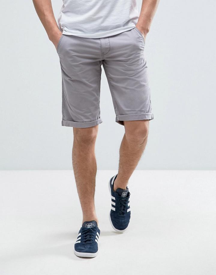 Esprit Chino Shorts - Gray
