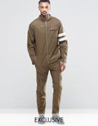 Underated Boiler Suit - Green