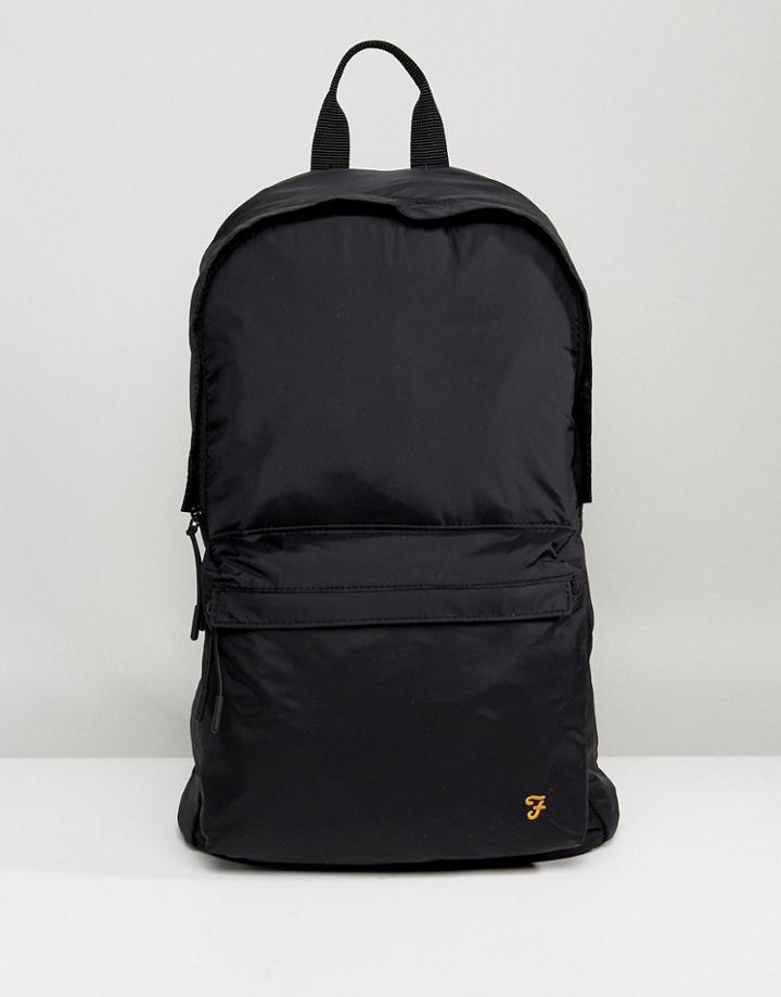 Farah Lyall Backpack - Black