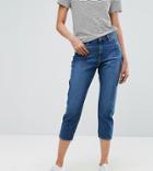 Esprit Cropped Mom Jeans