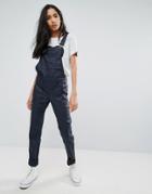 Pepe Jeans Denim Overall's - Navy