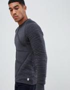 G-star Suzaki Turtleneck Sweater In Black