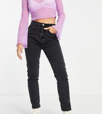 Urban Bliss Skinny Jeans In Washed Black