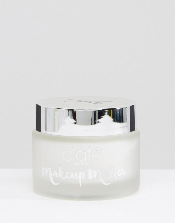 Ciate Make-up Melter - Murumuru Make Up Remover Balm - Clear
