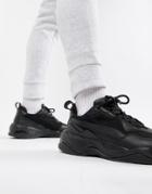 Puma Thunder Desert Sneakers In Black 36799704 - Black