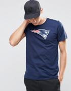 New Era Patriots T-shirt - Navy