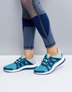 Adidas Training Pureboost Xpose Sneakers In Blue - Blue