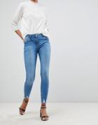 Parisian Skinny Jean - Blue