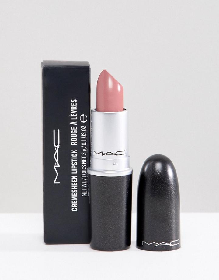 Mac Lipstick - Modesty-no Color