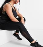 Simply Be Active Legging In Black-multi