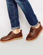 Firetrap New England Deck Shoes - Brown