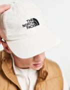The North Face Horizon Mesh Cap In Cream-white