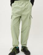 Weekday Scottie Utility Sweatpants In Green