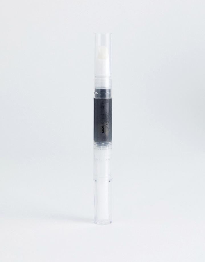 Asos Design Makeup Eye Gloss - Not Sorry - Black