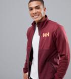 Helly Hansen Ullr Ski Fleece - Red