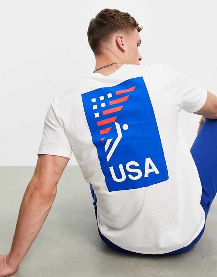 The North Face International Collection T-shirt In White
