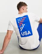 The North Face International Collection T-shirt In White